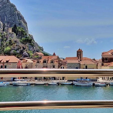 Mitra Zonata Blue Omiš Exterior foto