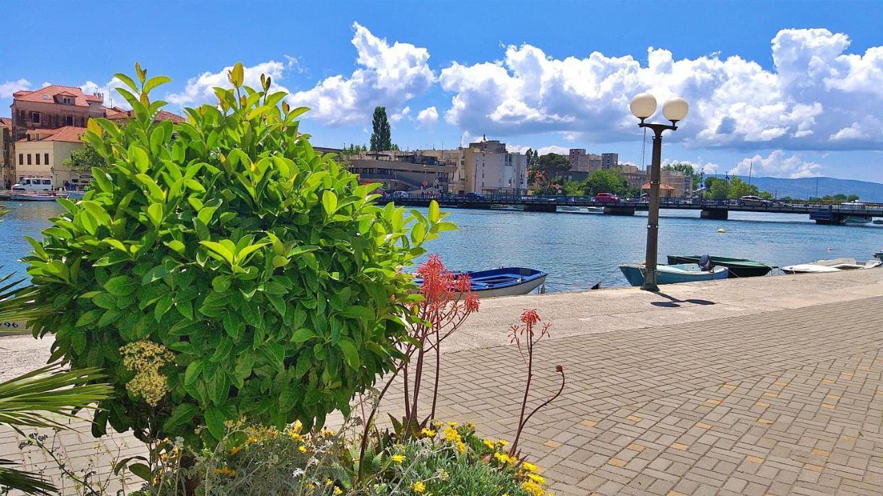 Mitra Zonata Blue Omiš Exterior foto